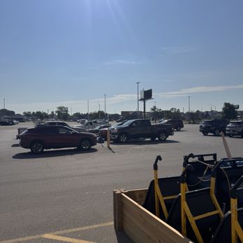 Lowe's Home Improvement - Parking lot area - Hardware Stores Near Me - Kokomo, Indiana Lowe's Home Improvement - Parking lot area - Hardware Stores Near Me - Kokomo, Indiana