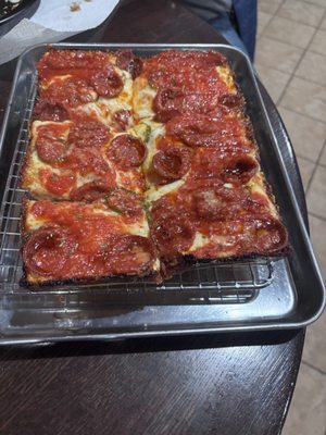 Pizza Pushers by null