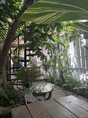 Casa Botánica Hotel by null