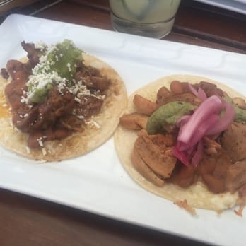 Centro Mexican Kitchen - Taco time! Perrone style! - Mexican Near Me - Boulder, Colorado