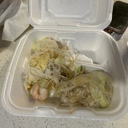 Spring roll. Spring roll.