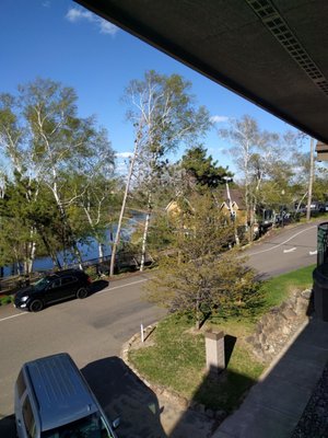 Madden's On Gull Lake by null