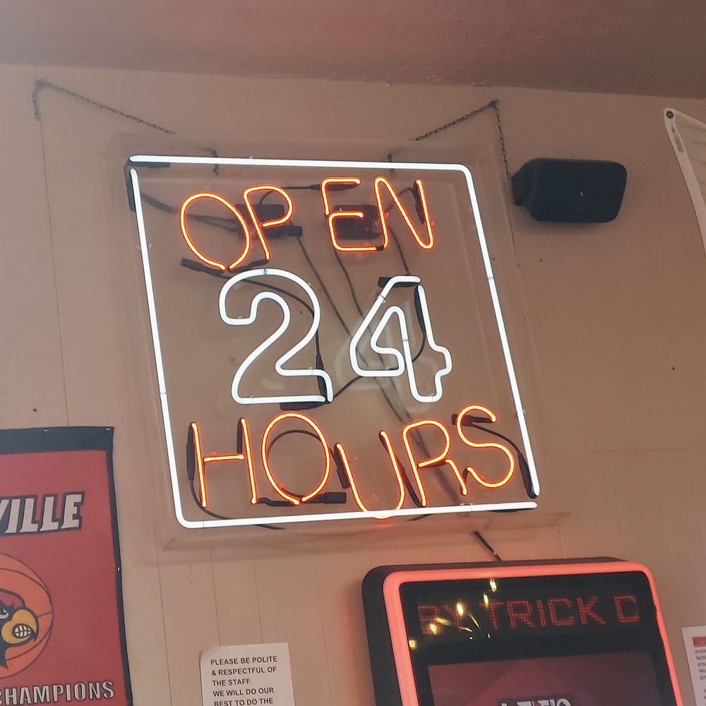 Burger Boy Diner - 24 hour - Diners Near Me - Louisville, Kentucky