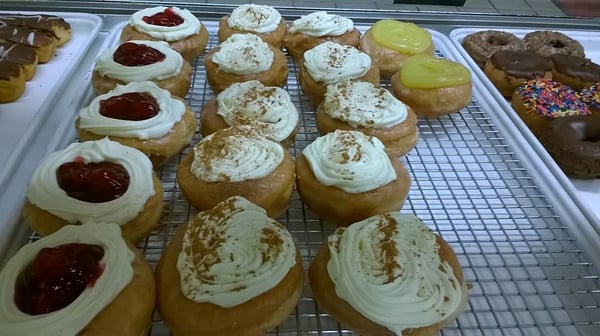 The Donut Stop by null