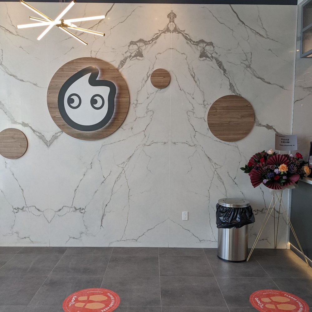 CoCo Fresh Tea & Juice - Interior - Bubble Tea Near Me - Aurora, Ontario