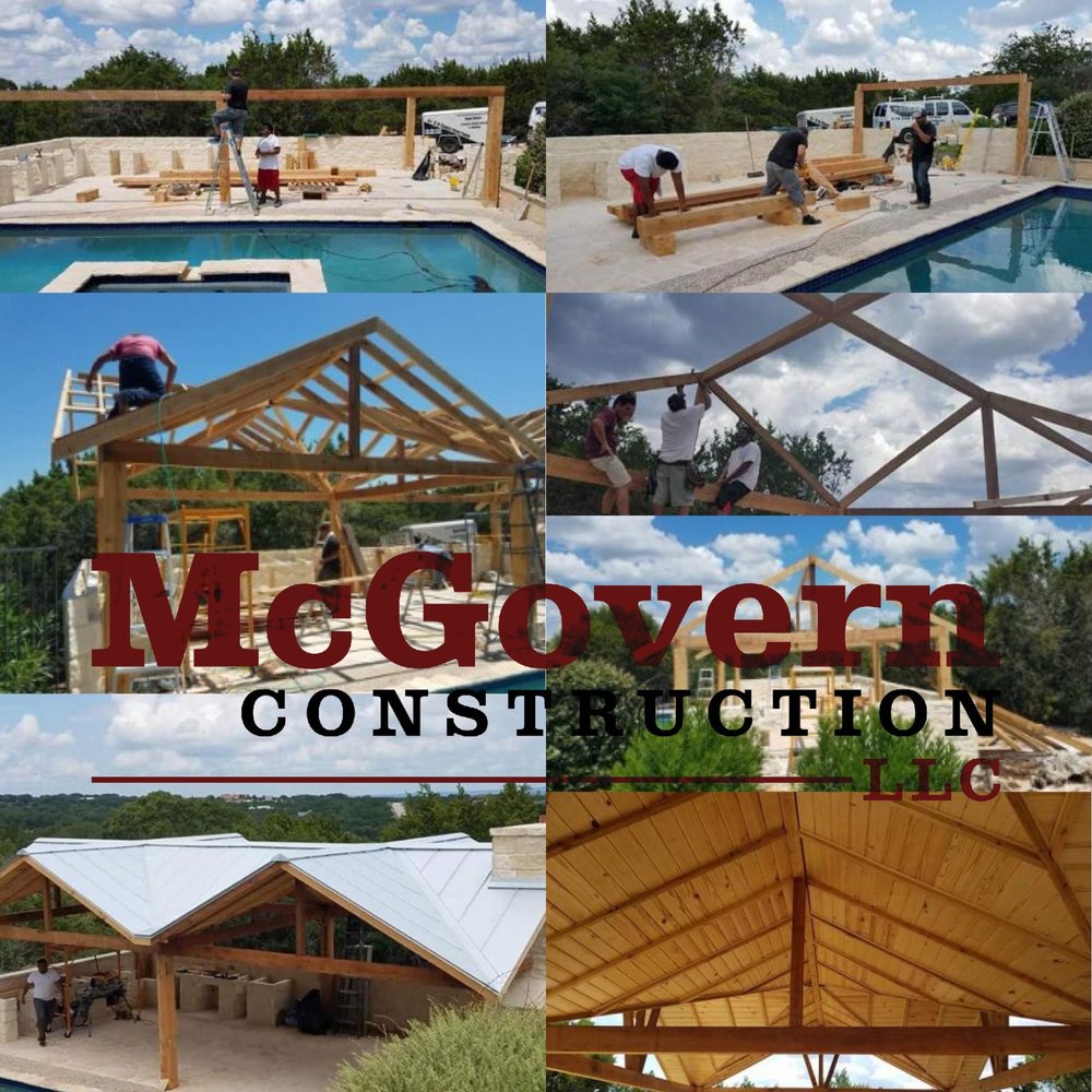 Slide of McGovern Construction