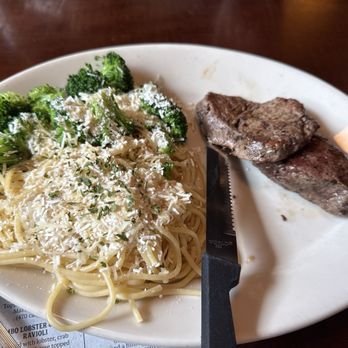 The Old Spaghetti Factory - Italian Near Me - Elk Grove, California