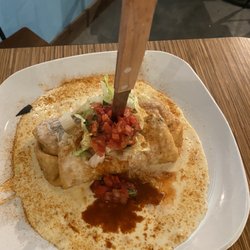 Willy Taco - Easley - Dang Chimichanga
