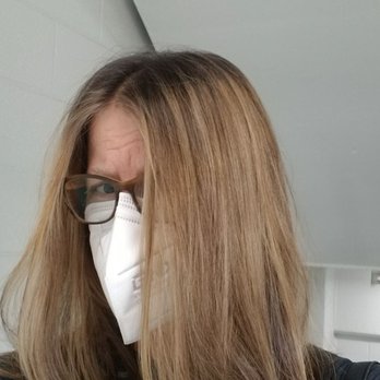 Rock Paper Scissors Salon - After tweak with clarifying shampoo - Hair Stylists Near Me - Durham, North Carolina Rock Paper Scissors Salon - After tweak with clarifying shampoo - Hair Stylists Near Me - Durham, North Carolina
