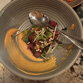 Double Knot - Tuna tartare - Sushi Bars Near Me - Philadelphia, Pennsylvania Double Knot - Tuna tartare - Sushi Bars Near Me - Philadelphia, Pennsylvania