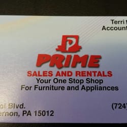 Prime Rentals