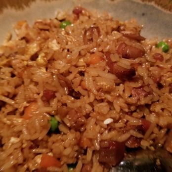 Uluh - Pork fried rice - Tea Rooms Near Me - New York, New York Uluh - Pork fried rice - Tea Rooms Near Me - New York, New York