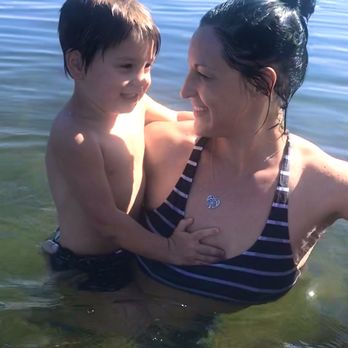 Black Miners Bar - Sweet moment I captured of Falcon I nanny with his mama! - Parks Near Me - Orangevale, California