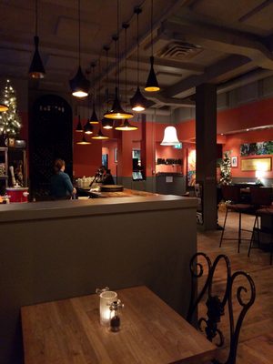 Isaac's Way Restaurant by null