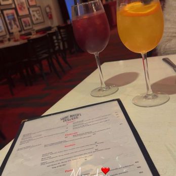 SAINT ROCCO’S NEW YORK ITALIAN - Updated April 2025 - 793 Photos & 546 ...
