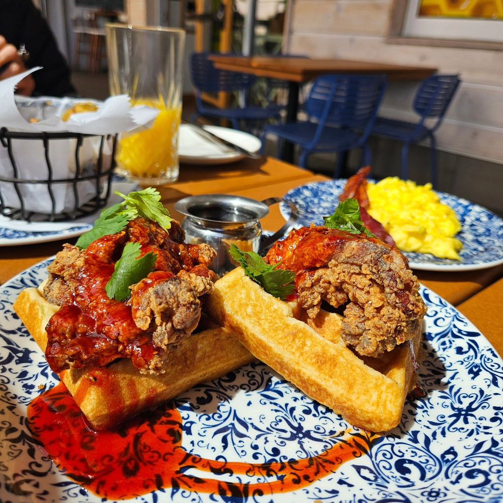 Tupelo Honey Southern Kitchen & Bar