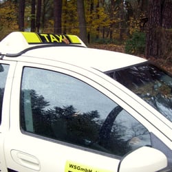 Taxi und Fahrservice Wilhelmshorster Service Gesellschaft mbH