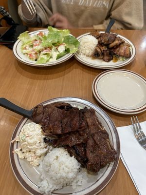 Noho's Hawaiian Cafe by null