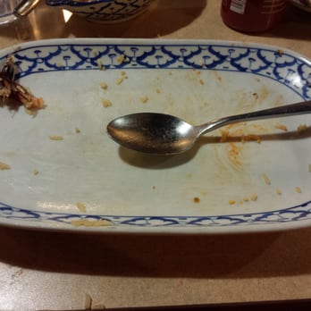 Baan Thai Restaurant - The food is great and good quality service.  10/10 best Thai restaurant in the area. - Thai Near Me - Manhattan, Kansas
