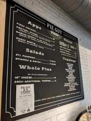 Pie Guy Pizza by null