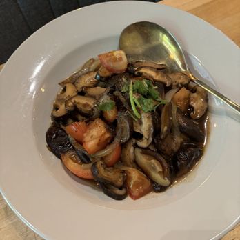 Hiso - Butter shiitake - Laotian Near Me - Sacramento, California