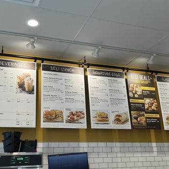 Einstein Bros. Bagels - Menu - Breakfast & Brunch Near Me - North Las Vegas, Nevada