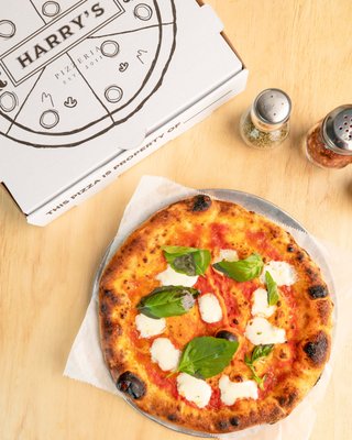 Harry's Pizzeria Miami Beach by null