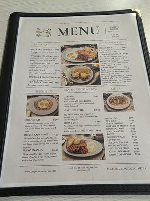 Menu photo 7 The Perfect Coffee Saint Paul, MN