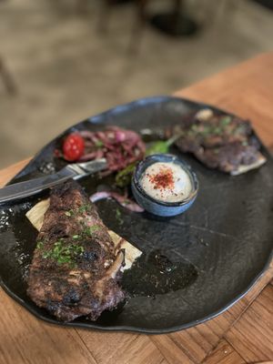 Agora Tysons Mediterranean Restaurant by null