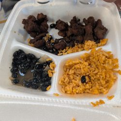 Spicy pork