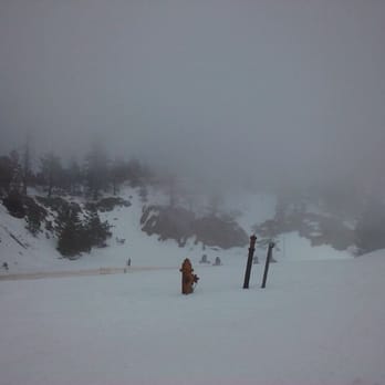 Mt Baldy Resort - 2.24.11 visibility by 1pm - Ski Resorts Near Me - Mount Baldy, California Mt Baldy Resort - 2.24.11 visibility by 1pm - Ski Resorts Near Me - Mount Baldy, California