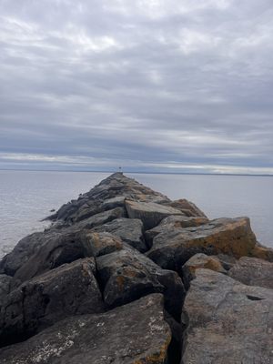 Presque Isle Park by null