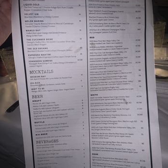 Oyster & Scales - Menu - Bars Near Me - Ocean City, Maryland Oyster & Scales - Menu - Bars Near Me - Ocean City, Maryland