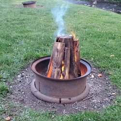 Woodstream Campsite