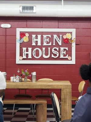 Hen House by null