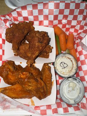 Blazing Bird (Westminster) by null