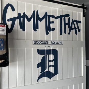 SoDough Square - Pizza Near Me - Orlando, Florida