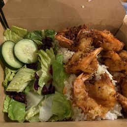 Coco Shrimp