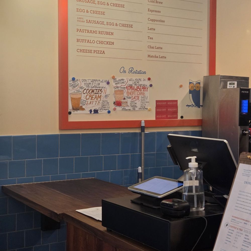 Moonrise Bagels  - Bagels Near Me - New York, New York