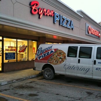 Byron Pizza - Pick up or deliver - Caterers Near Me - London, Ontario Byron Pizza - Pick up or deliver - Caterers Near Me - London, Ontario