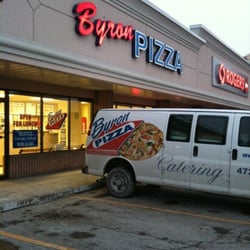Byron Pizza - Pick up or deliver