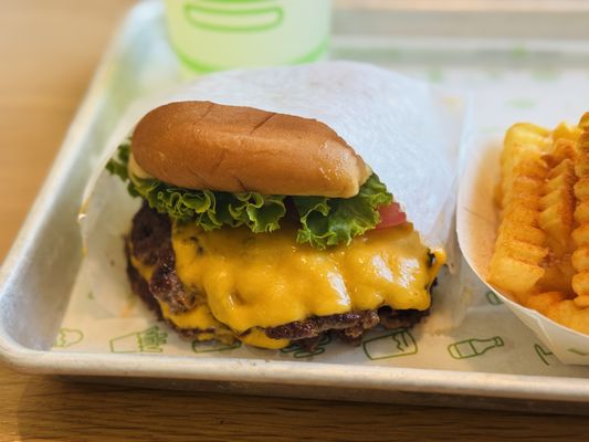 Shake Shack Montgomery Village by null