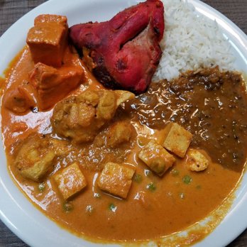 Spice Jar - Buffet plate - Indian Near Me - Fontana, California