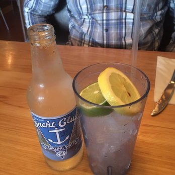 Garden Grille - Rhode Island's own sparkling water. - Vegan Near Me - Pawtucket, Rhode Island