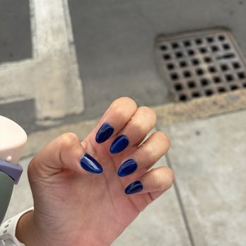 1. Nail Attractions