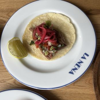 La Nena Cantina - Pacaña taco - Mexican Near Me - Malibu, California La Nena Cantina - Pacaña taco - Mexican Near Me - Malibu, California
