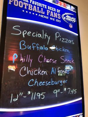 Menu photo 2 Palm Gardens New Franken, WI Menu photo 2 Palm Gardens New Franken, WI