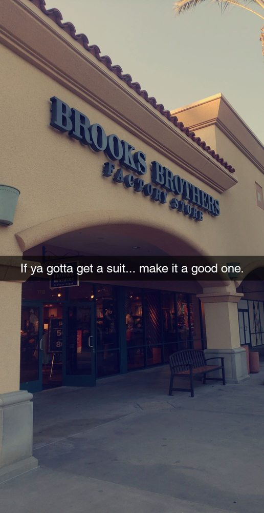 BROOKS BROTHERS FACTORY OUTLET 10 Photos & 30 Reviews 900 Camarillo