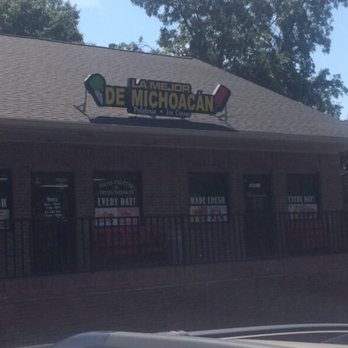 La Mejor De Michoacan - This place is a hidden Gem! - Ice Cream & Frozen Yogurt Near Me - Gainesville, Georgia