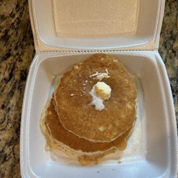 Griddle cakes Griddle cakes